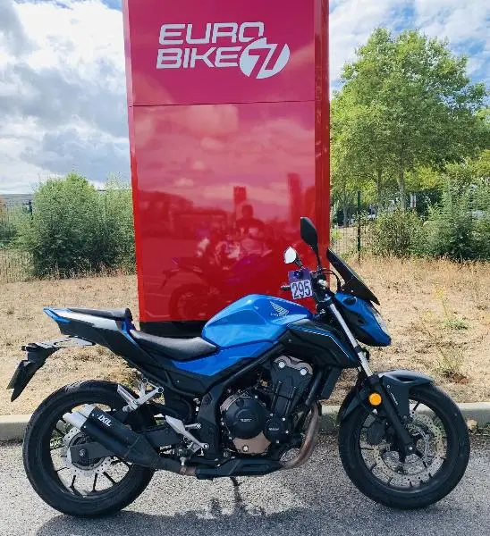 CB 500 FA