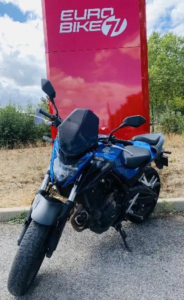 CB 500 FA