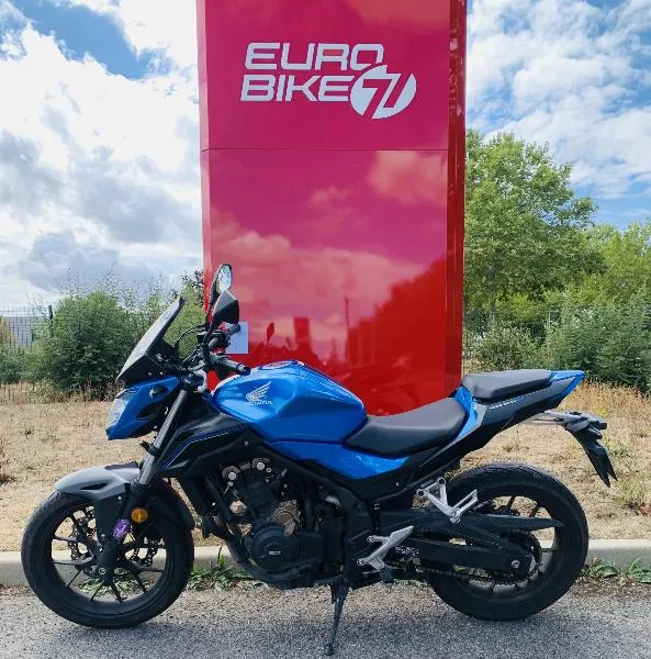 CB 500 FA