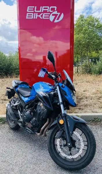 CB 500 FA