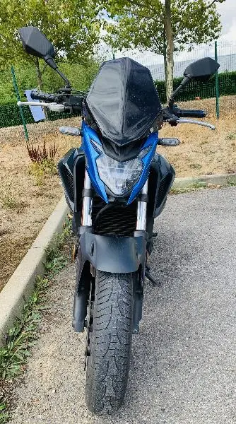 CB 500 FA