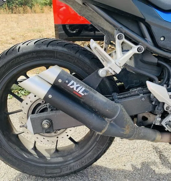 CB 500 FA