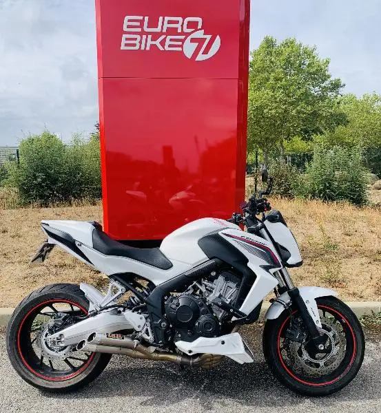 CB 650 F ABS