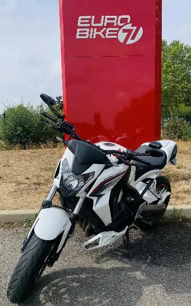CB 650 F ABS