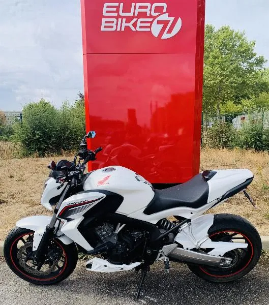CB 650 F ABS