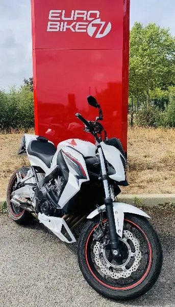 CB 650 F ABS