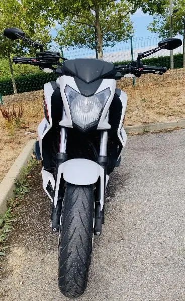CB 650 F ABS
