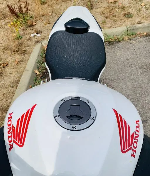 CB 650 F ABS