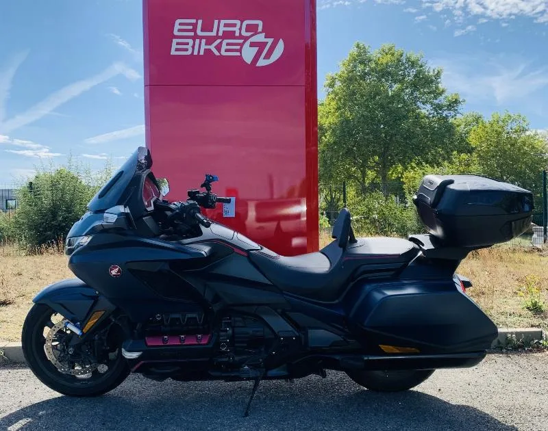 GOLDWING 1800 BAGGER
