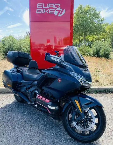 GOLDWING 1800 BAGGER