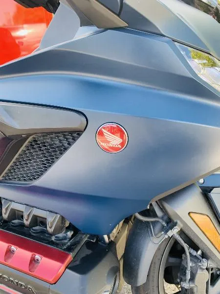 GOLDWING 1800 BAGGER