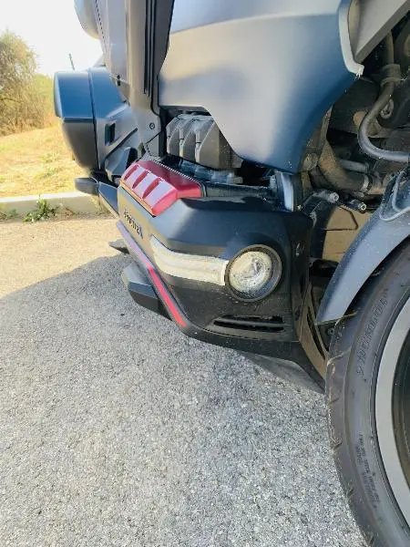GOLDWING 1800 BAGGER