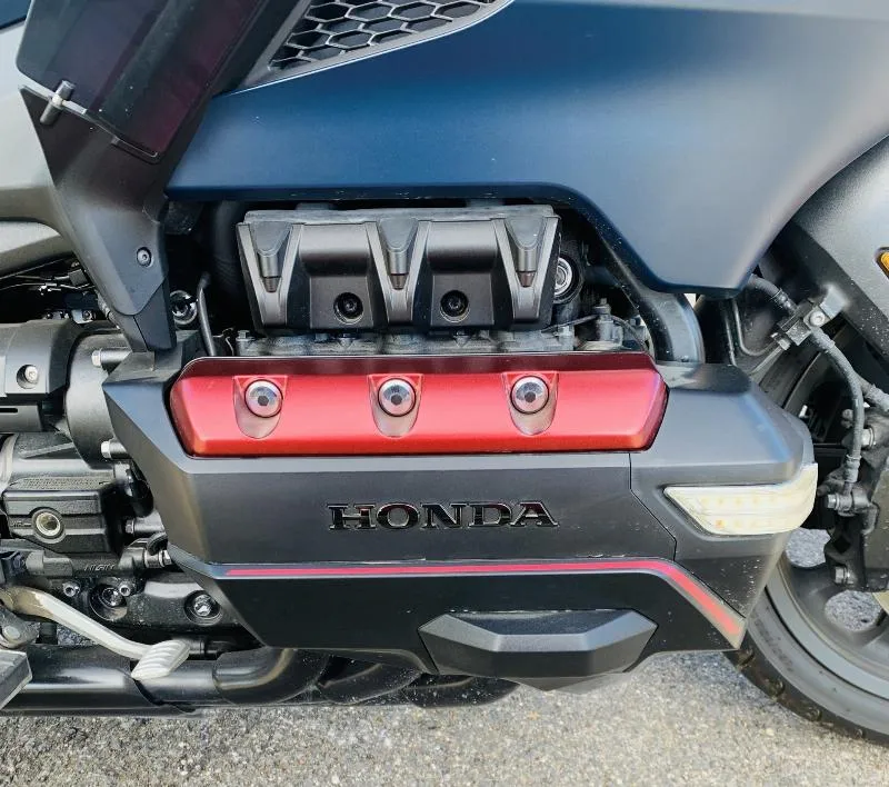 GOLDWING 1800 BAGGER