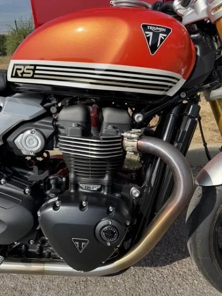Speed Twin 1200 RS