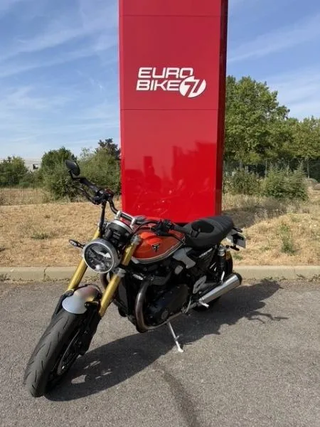 Speed Twin 1200 RS