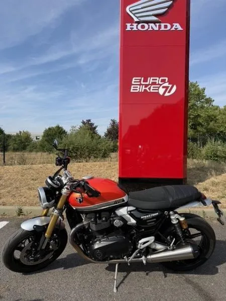 Speed Twin 1200 RS