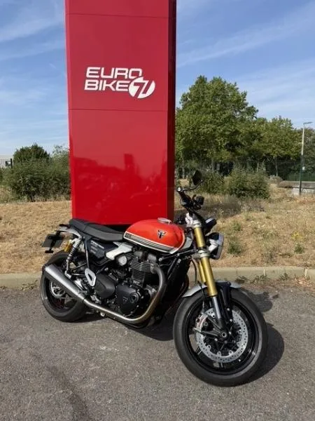 Speed Twin 1200 RS