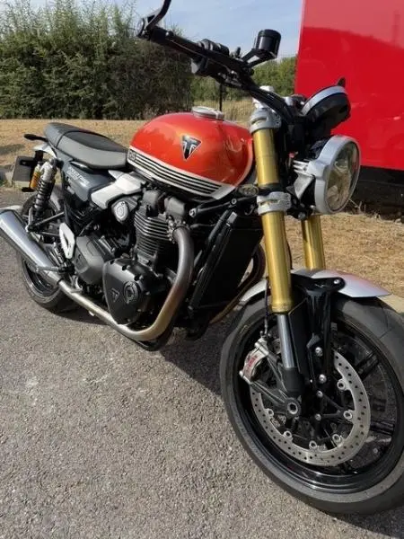 Speed Twin 1200 RS
