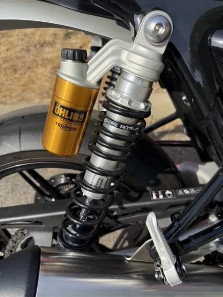 Speed Twin 1200 RS