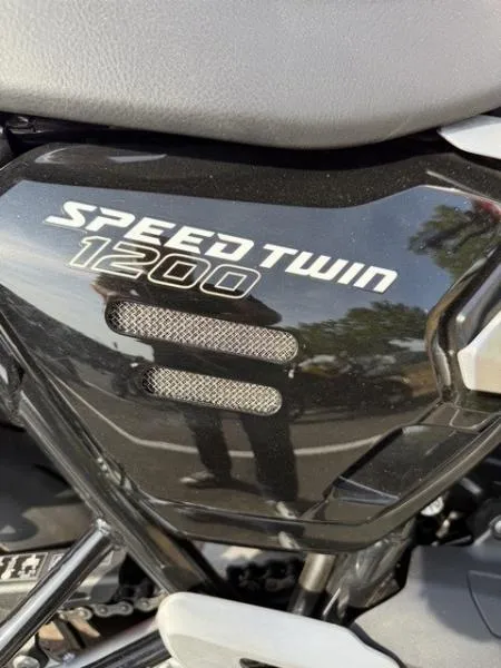 Speed Twin 1200 RS