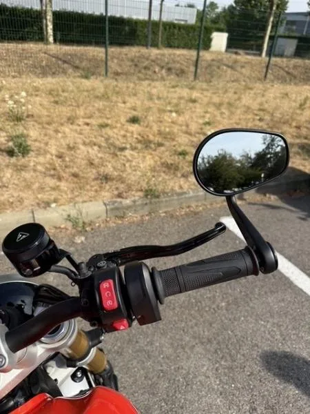 Speed Twin 1200 RS