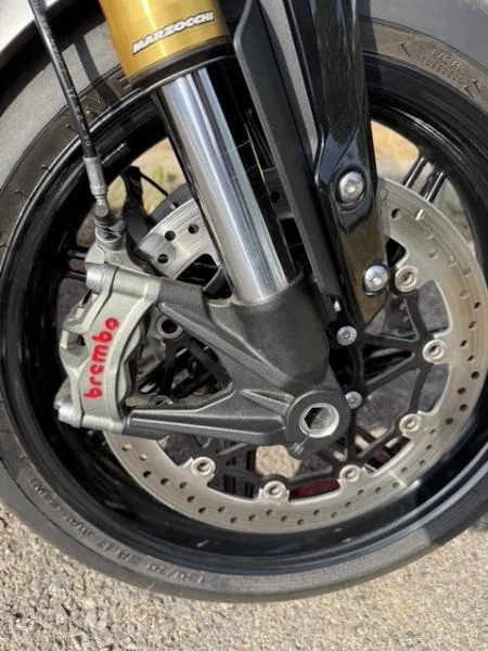 Speed Twin 1200 RS