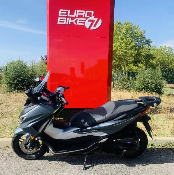 NSS FORZA 350