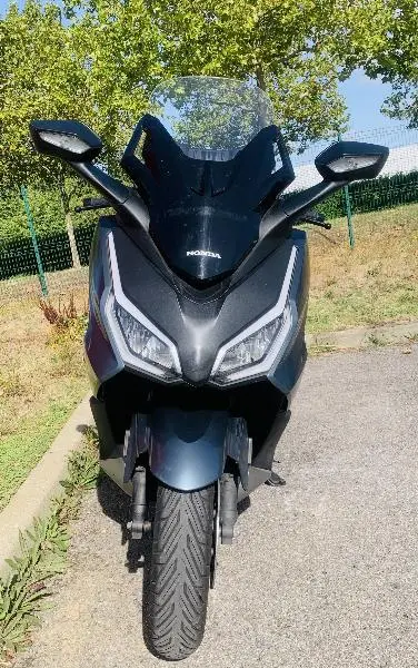 NSS FORZA 350