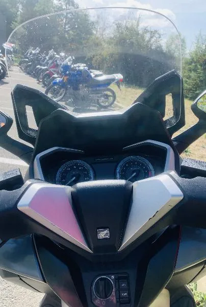 NSS FORZA 350