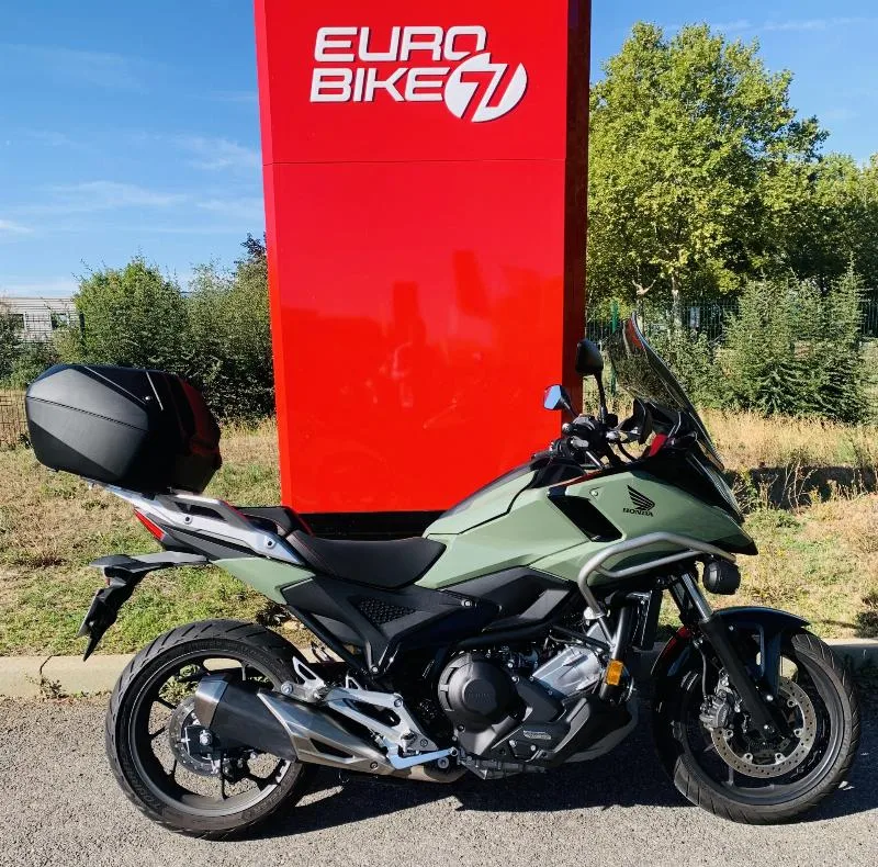 NC 750 X