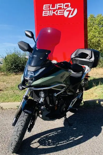 NC 750 X