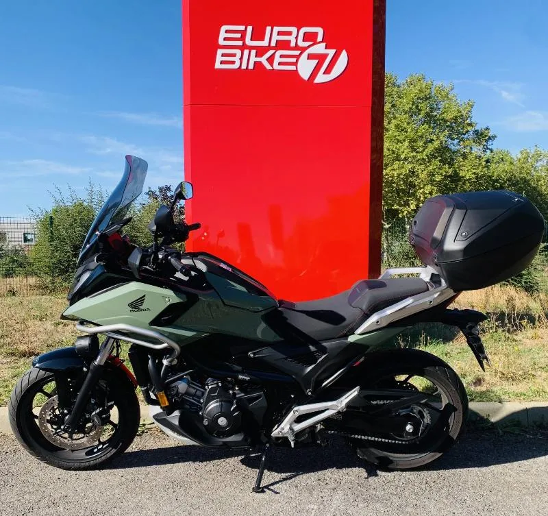 NC 750 X