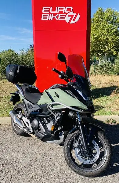NC 750 X