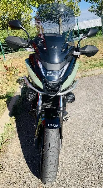 NC 750 X