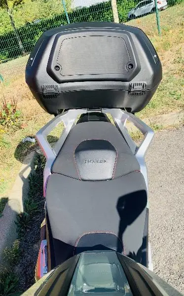 NC 750 X