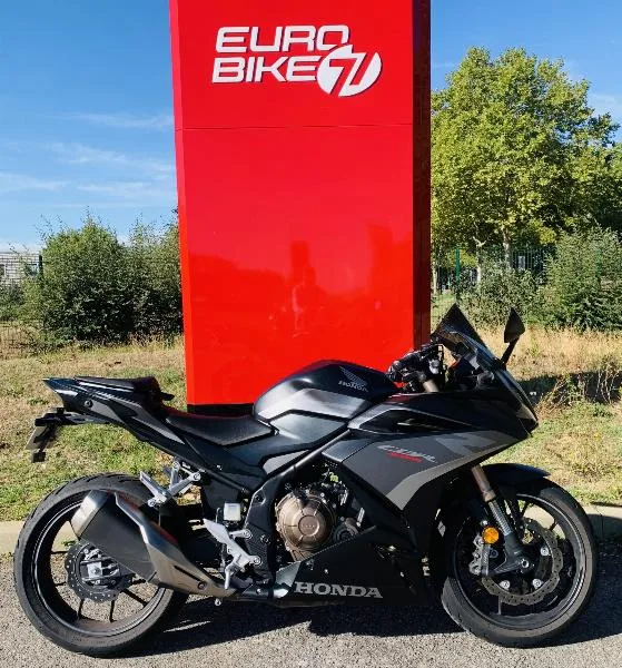 CBR 500 R  A2 2024