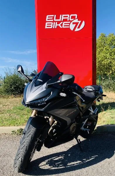 CBR 500 R  A2
