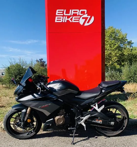 CBR 500 R  A2