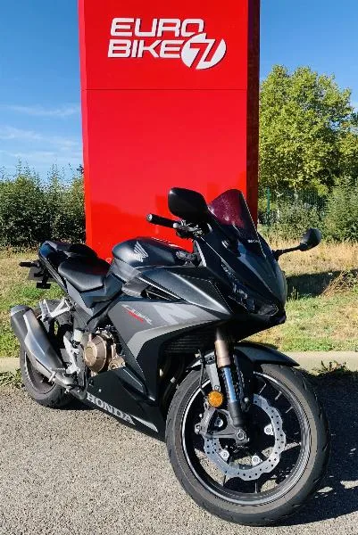 CBR 500 R  A2