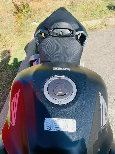 CBR 500 R  A2