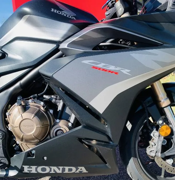 CBR 500 R  A2