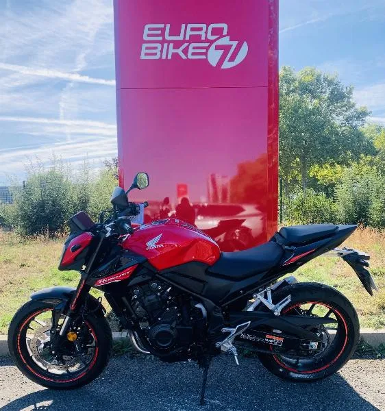 CB 500 Hornet