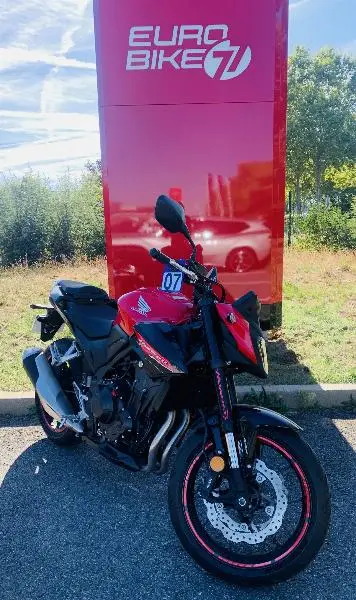 CB 500 Hornet
