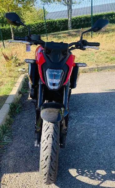 CB 500 Hornet