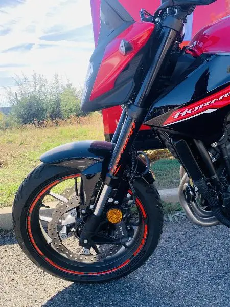 CB 500 Hornet