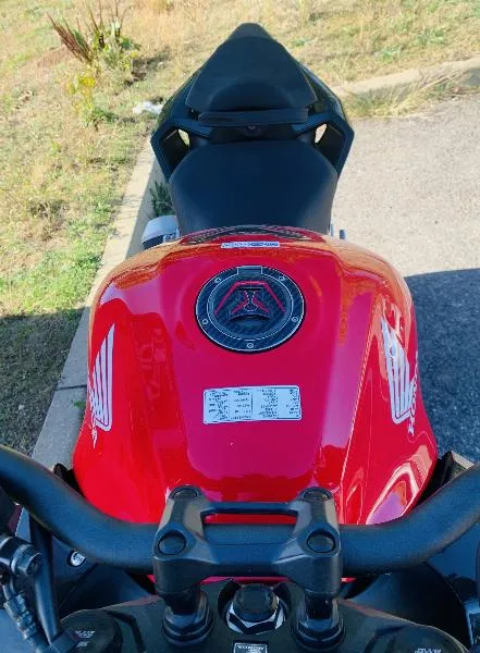 CB 500 Hornet