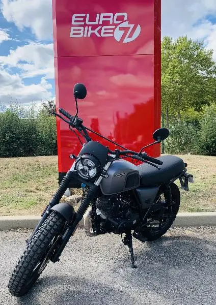 BX 125
