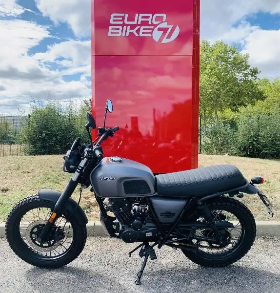 BX 125