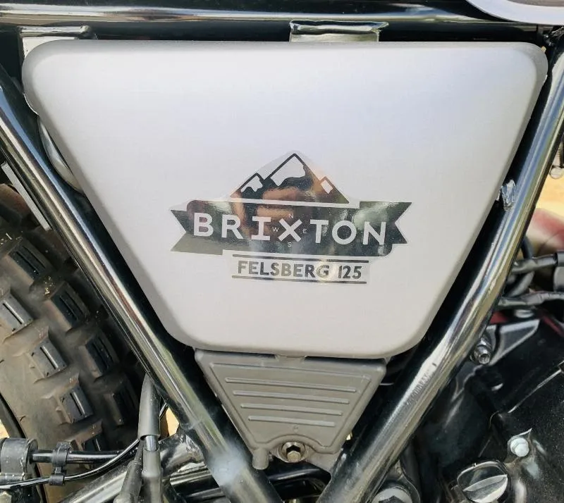 BX 125