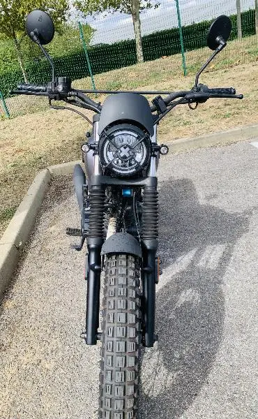 BX 125